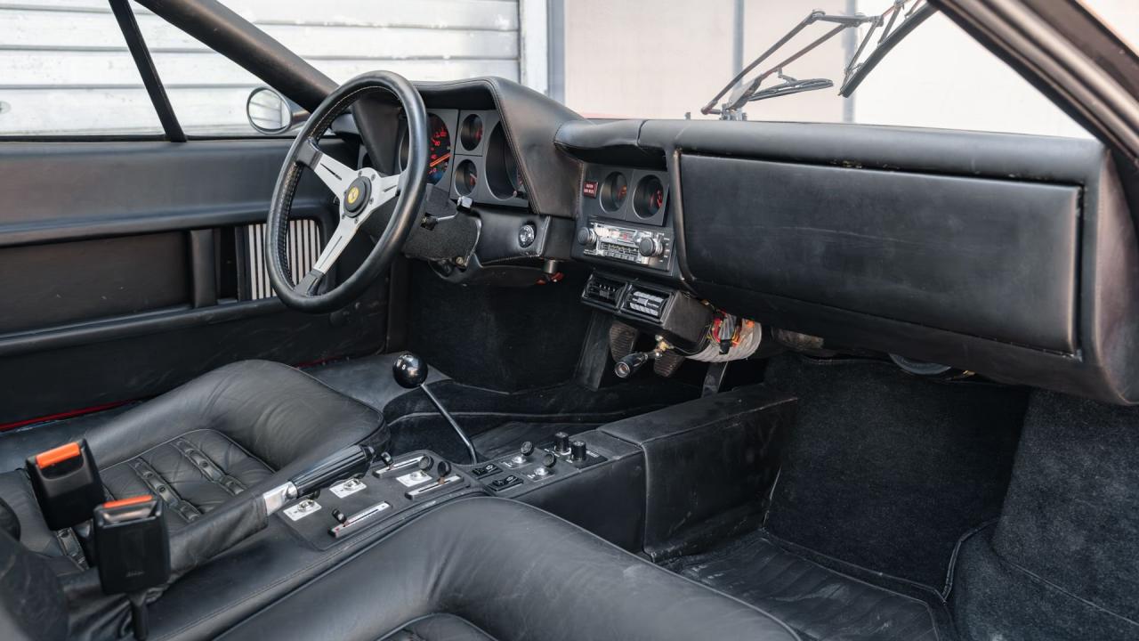 1981 Ferrari 512 BB