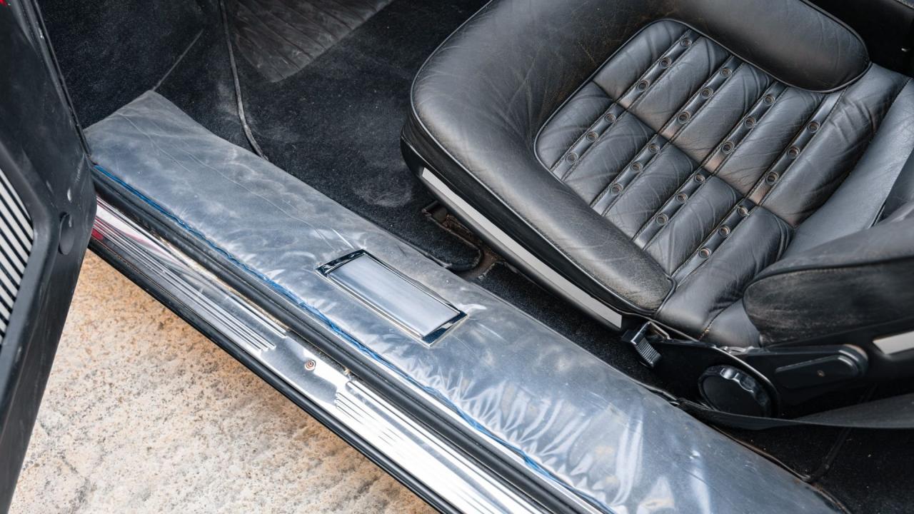 1981 Ferrari 512 BB