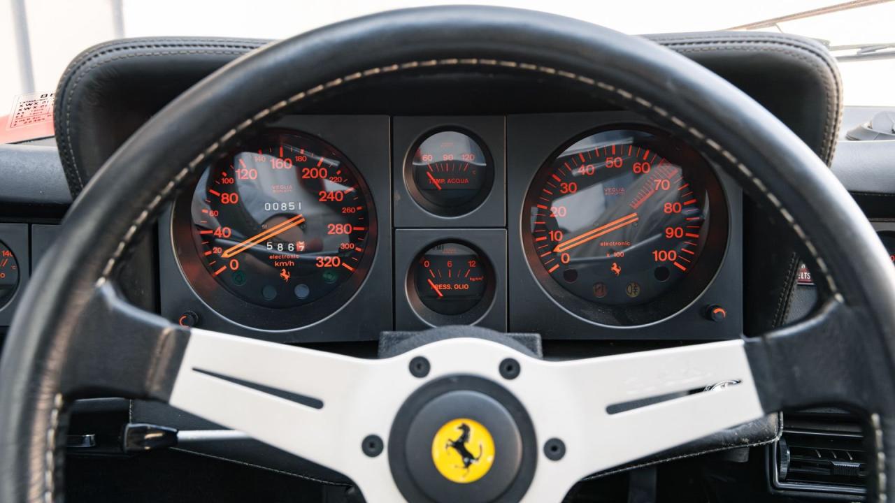 1981 Ferrari 512 BB