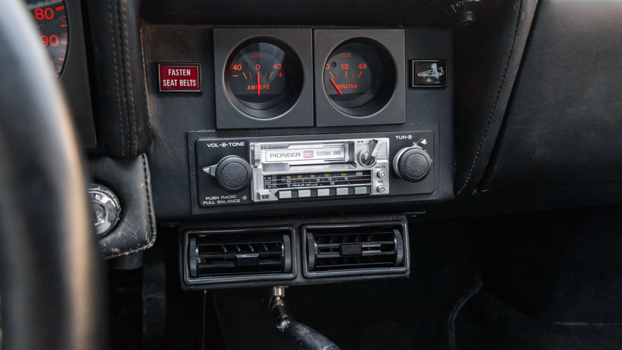 1981 Ferrari 512 BB