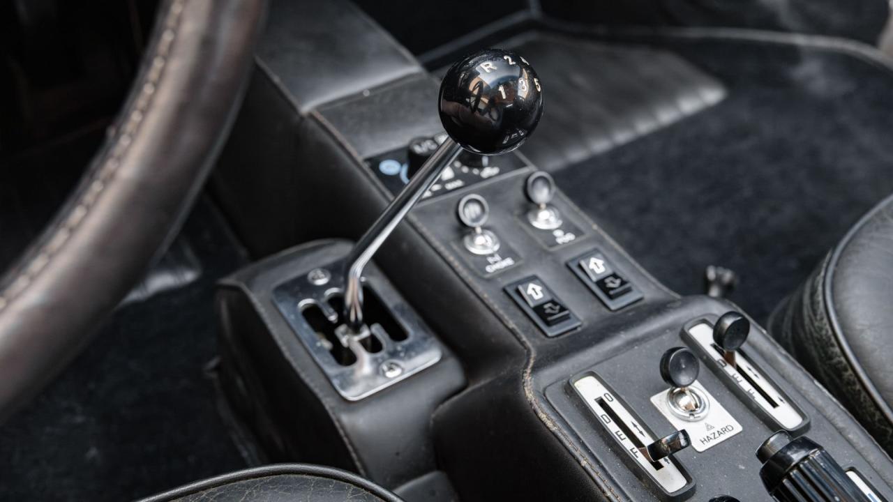 1981 Ferrari 512 BB