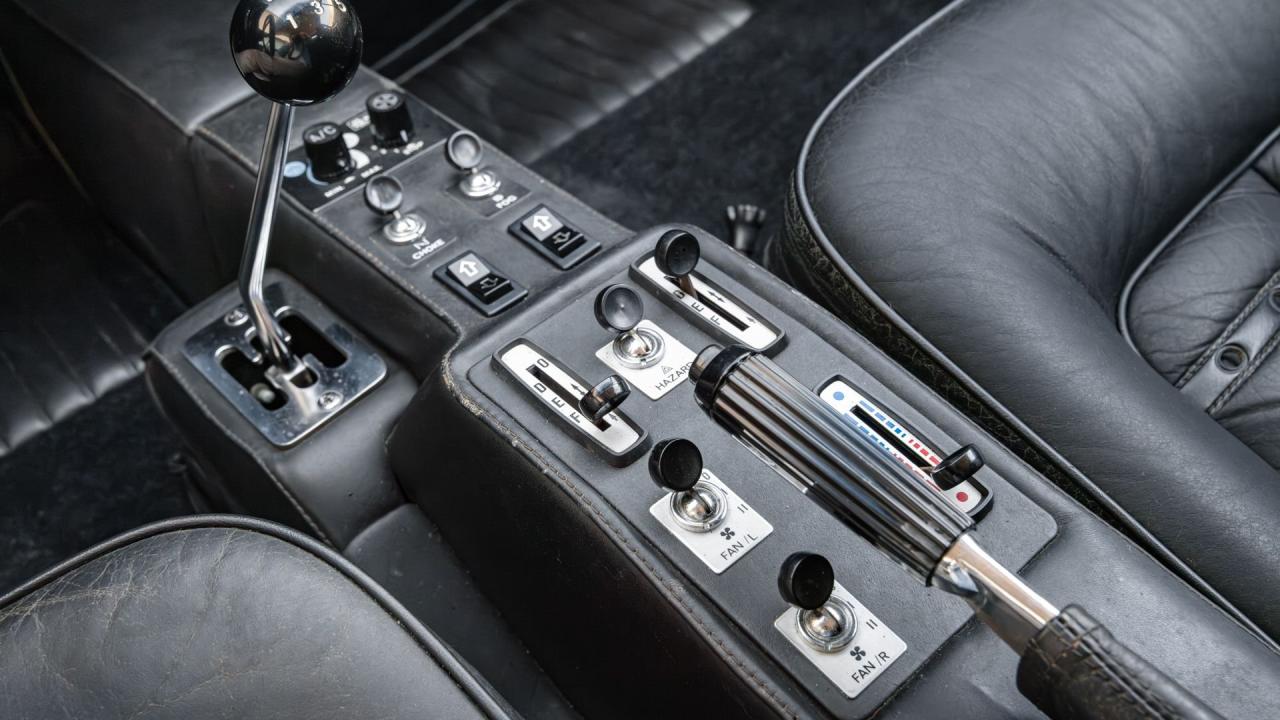 1981 Ferrari 512 BB