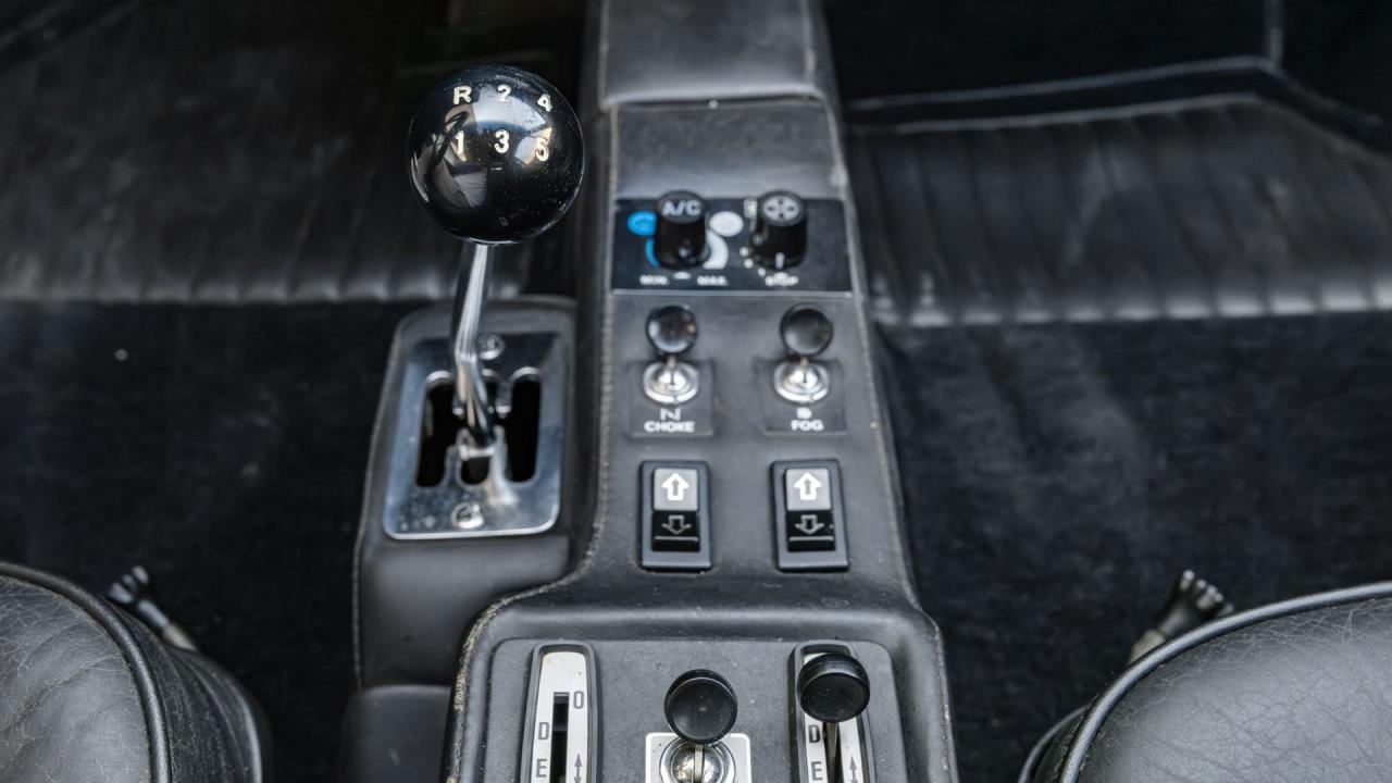 1981 Ferrari 512 BB