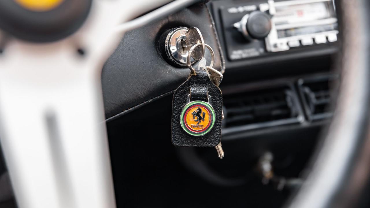 1981 Ferrari 512 BB