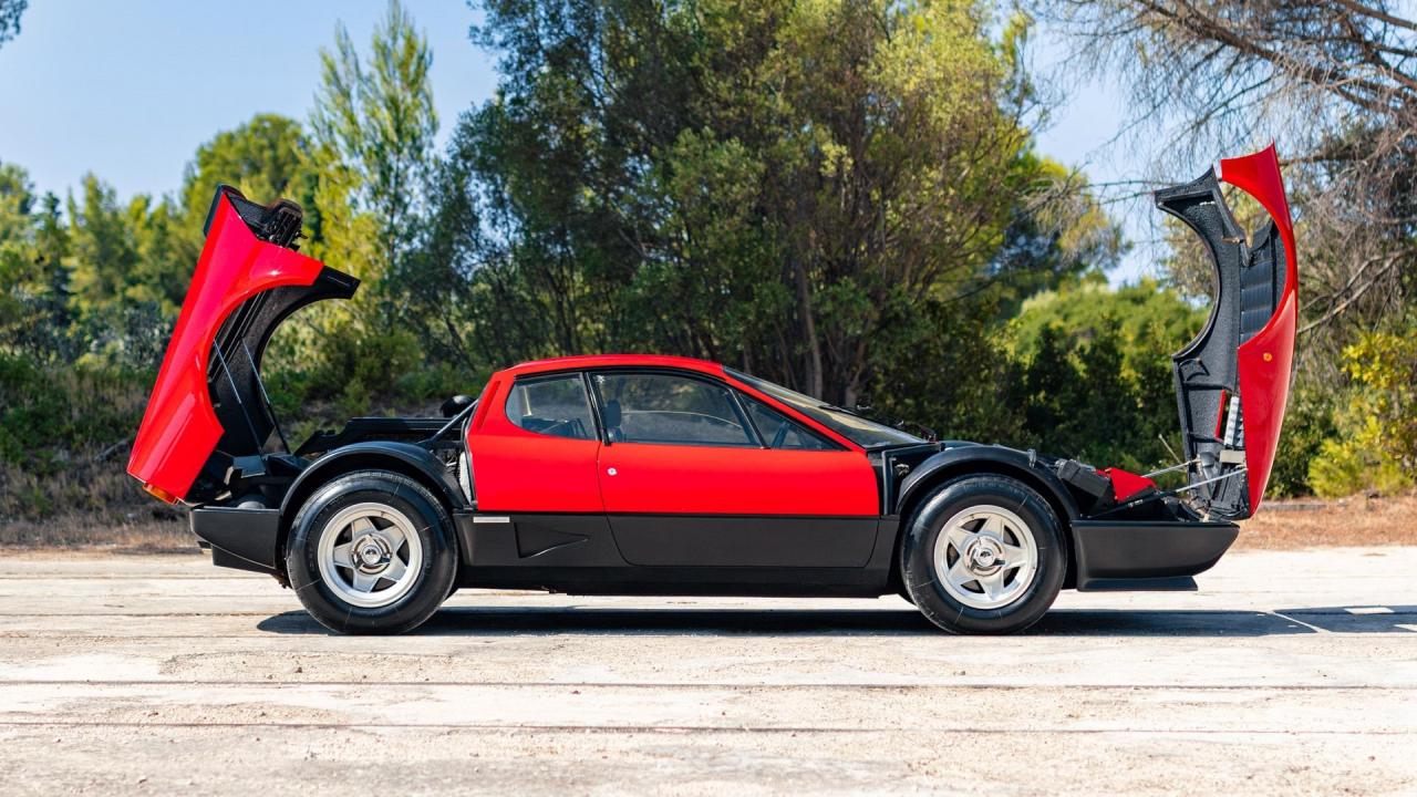 1981 Ferrari 512 BB