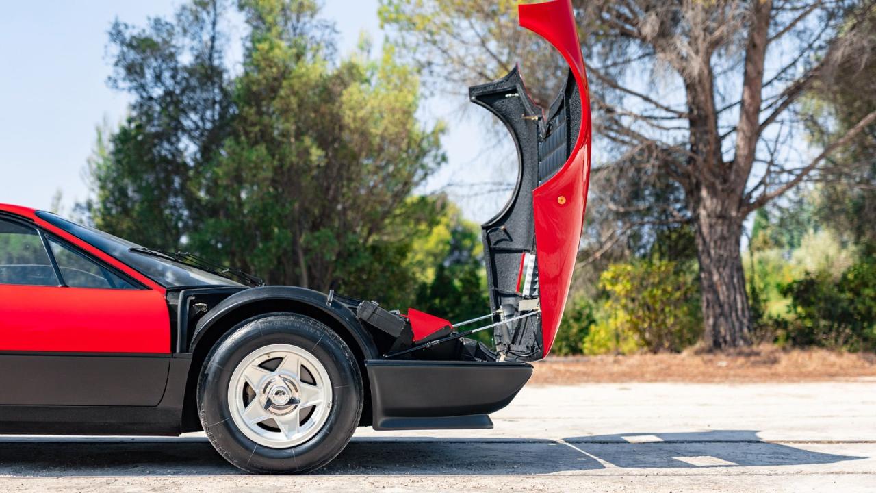 1981 Ferrari 512 BB