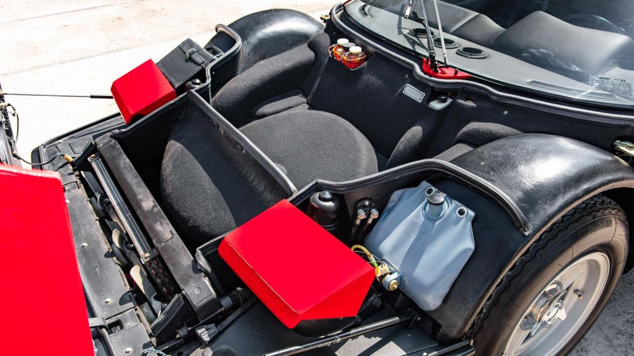 1981 Ferrari 512 BB
