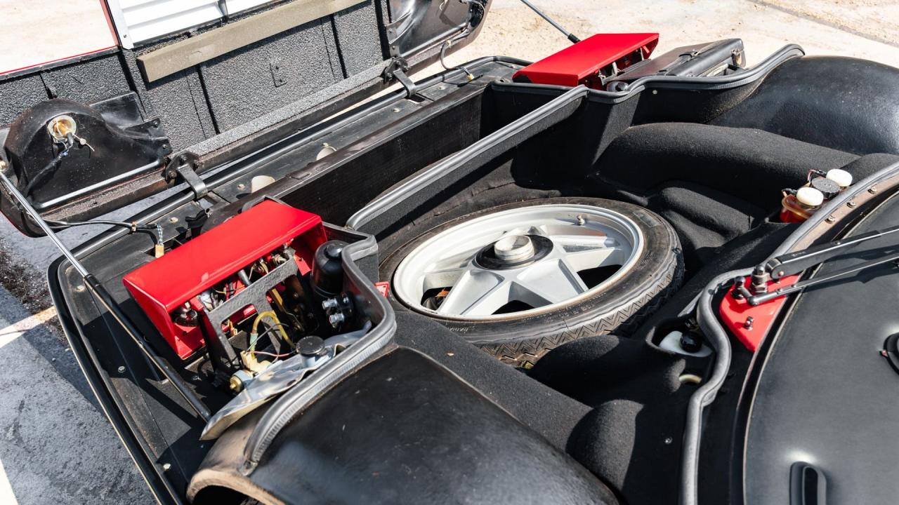 1981 Ferrari 512 BB