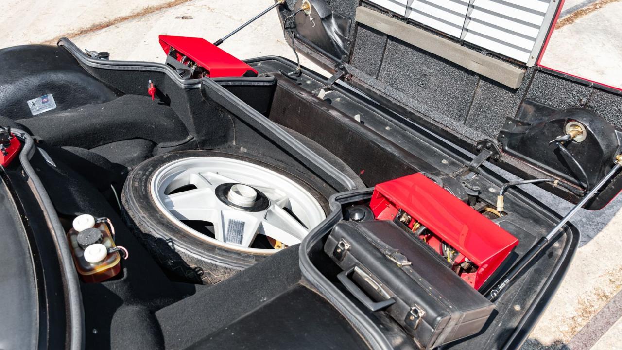 1981 Ferrari 512 BB