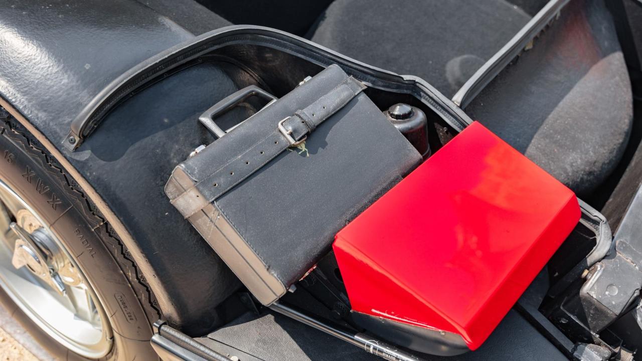 1981 Ferrari 512 BB