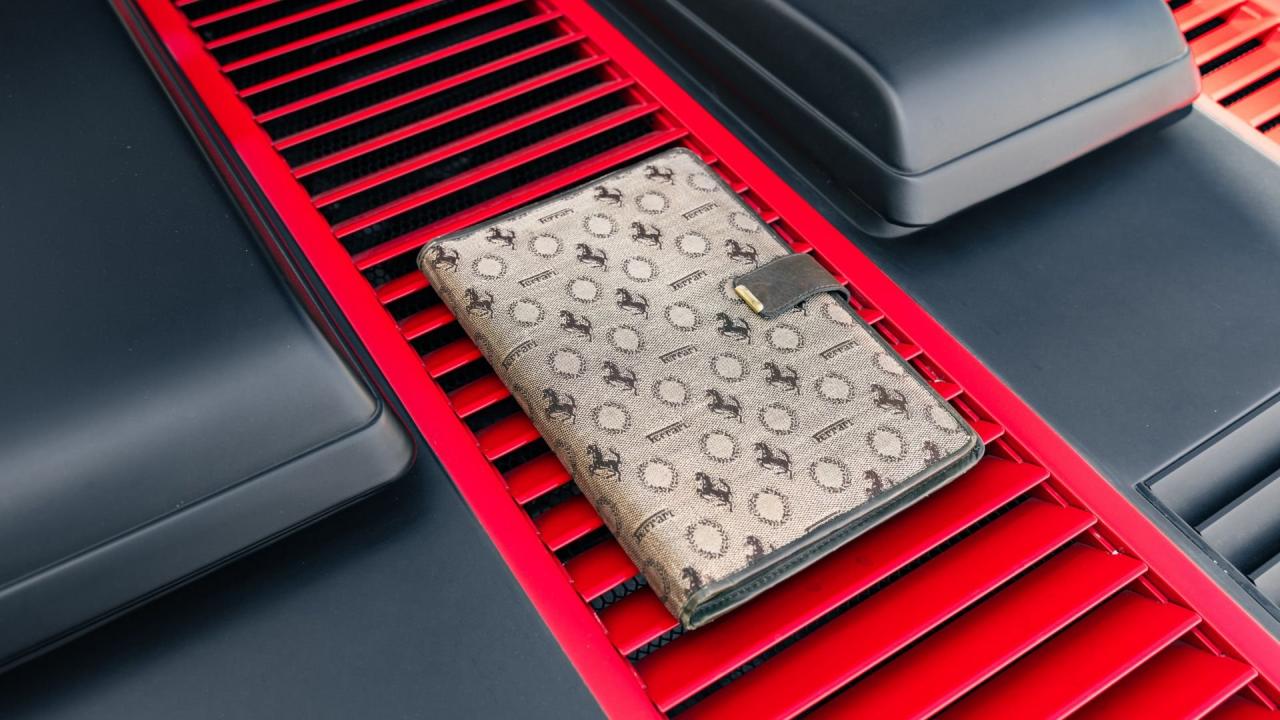 1981 Ferrari 512 BB
