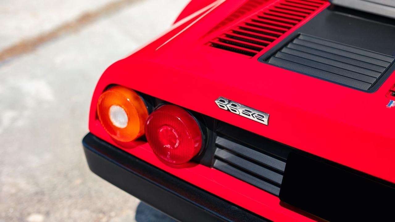1981 Ferrari 512 BB