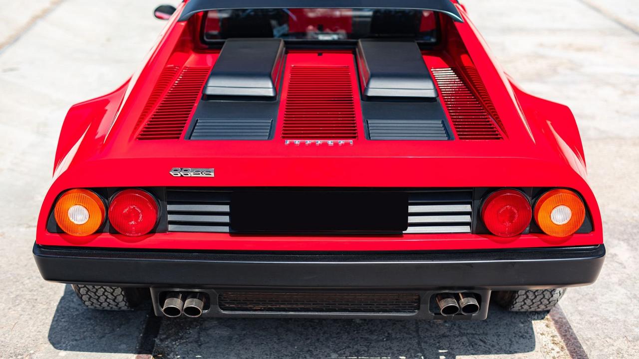 1981 Ferrari 512 BB