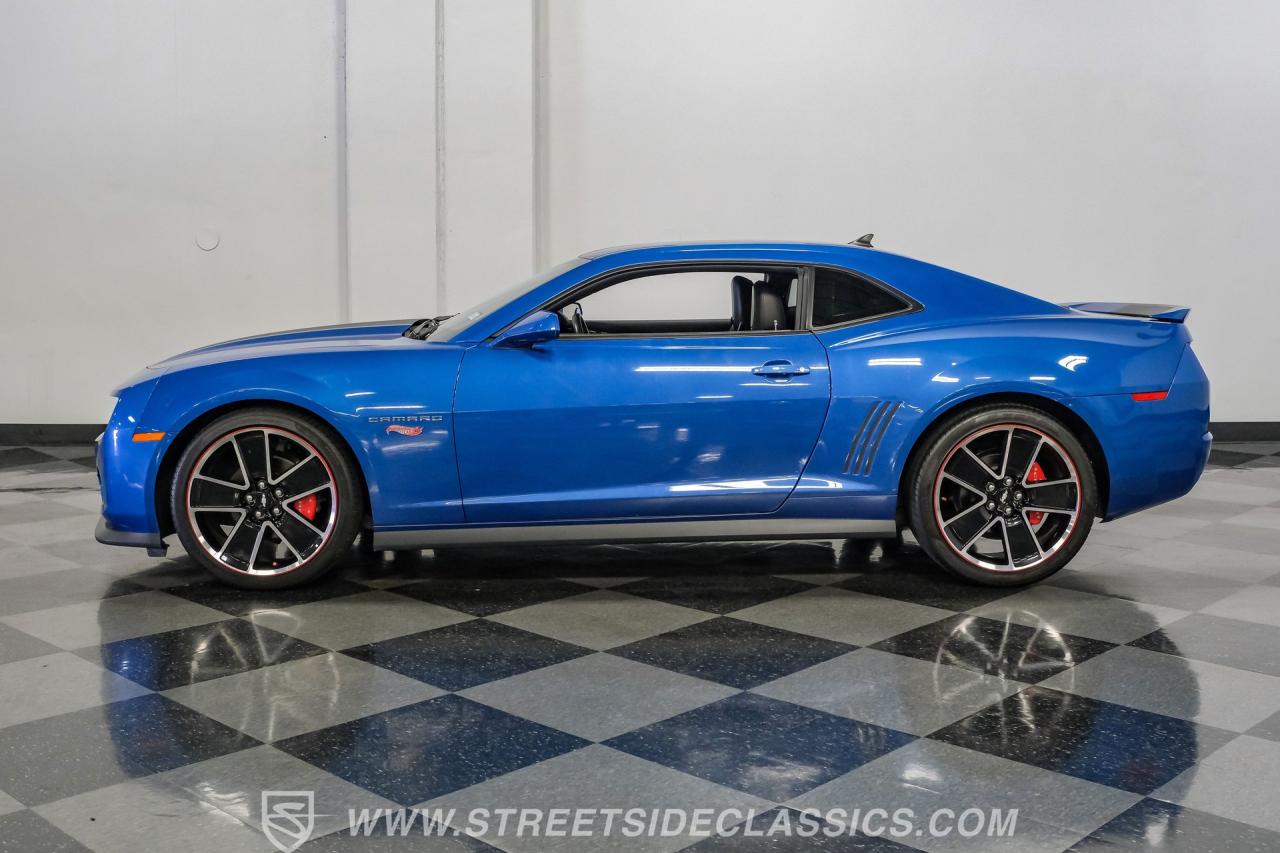 2013 Chevrolet Camaro SS Hot Wheels