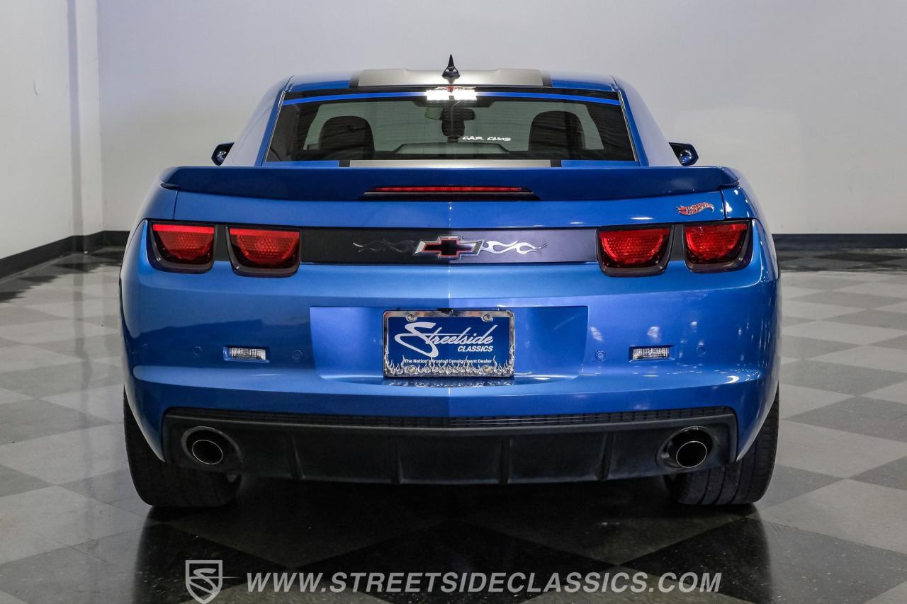 2013 Chevrolet Camaro SS Hot Wheels