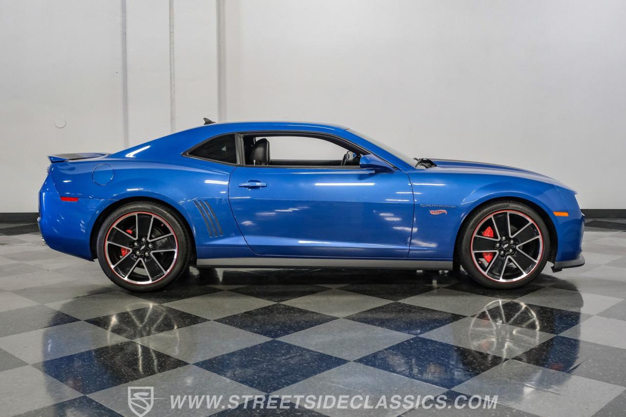 2013 Chevrolet Camaro SS Hot Wheels