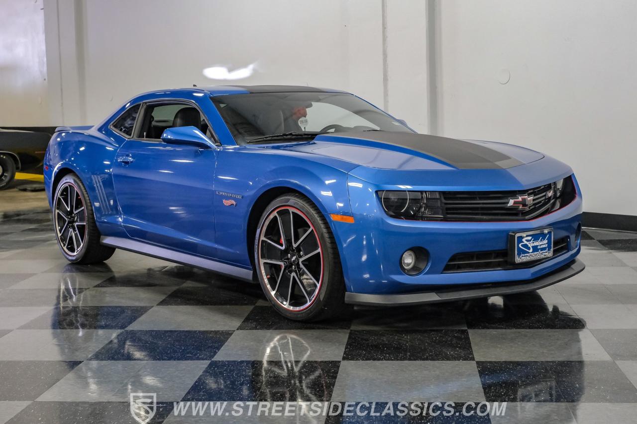 2013 Chevrolet Camaro SS Hot Wheels