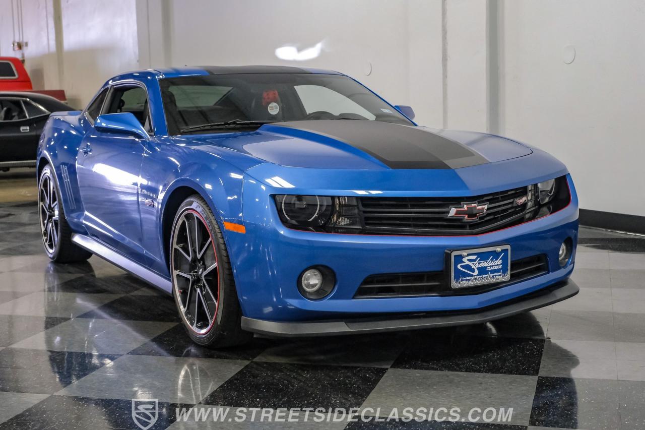 2013 Chevrolet Camaro SS Hot Wheels