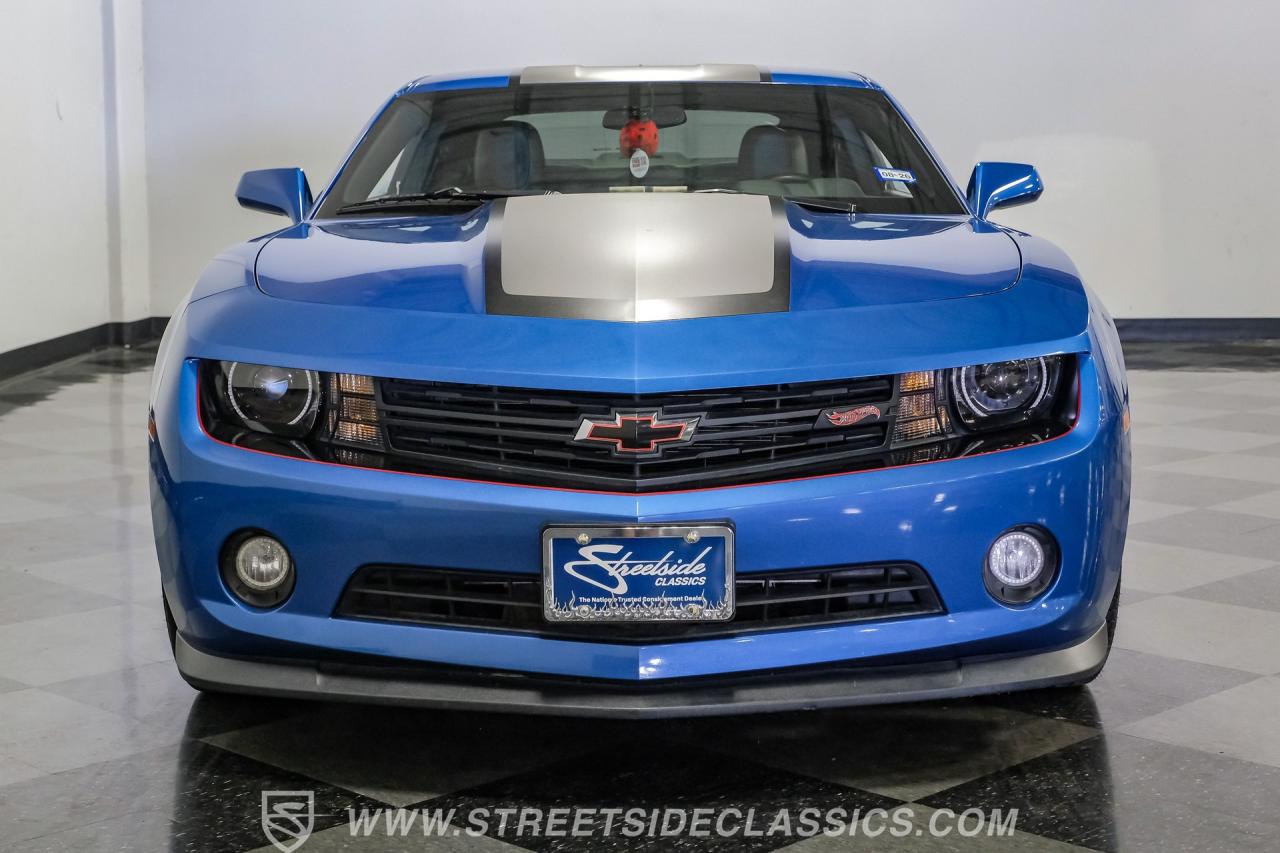 2013 Chevrolet Camaro SS Hot Wheels