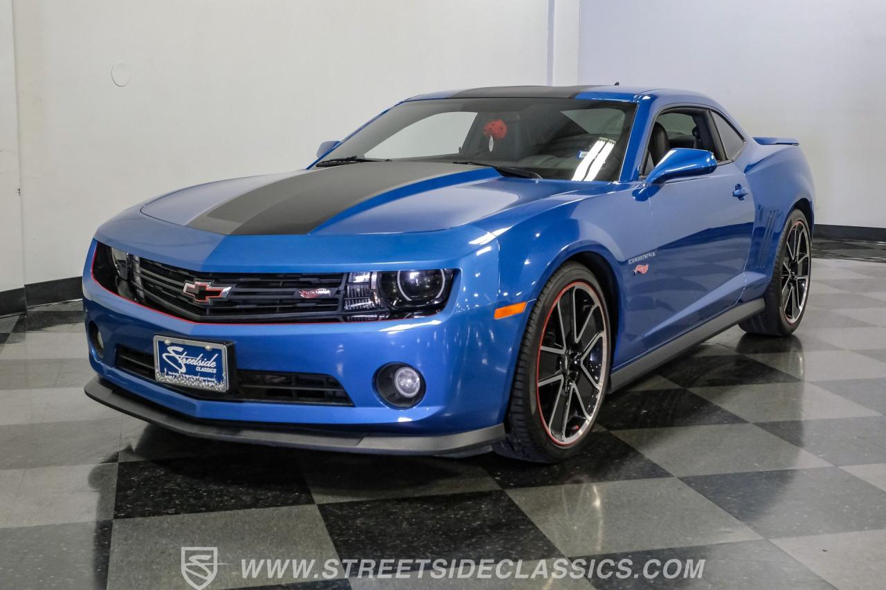 2013 Chevrolet Camaro SS Hot Wheels