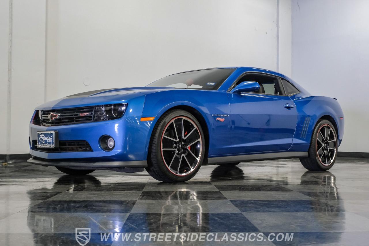 2013 Chevrolet Camaro SS Hot Wheels