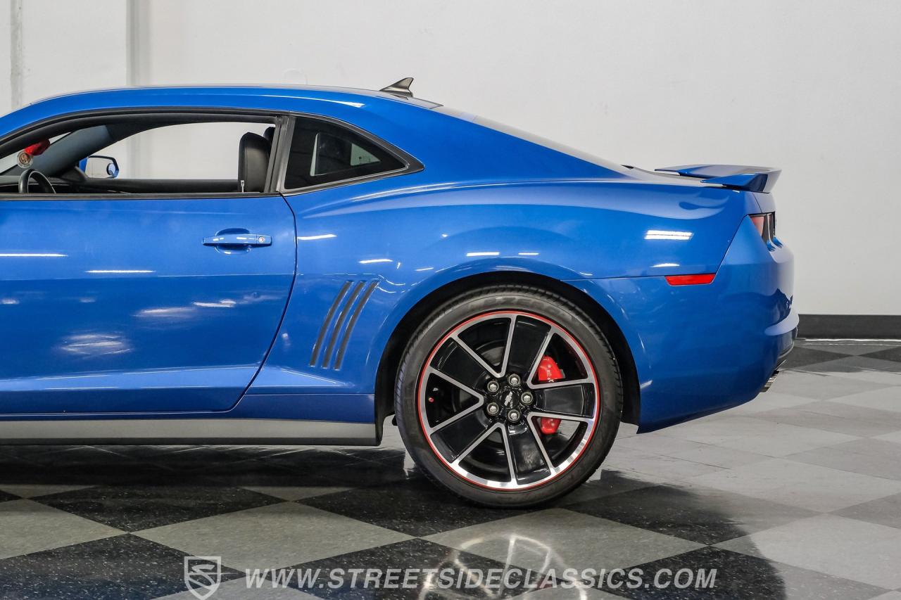 2013 Chevrolet Camaro SS Hot Wheels