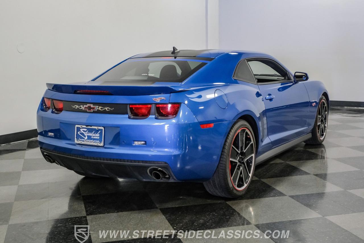 2013 Chevrolet Camaro SS Hot Wheels