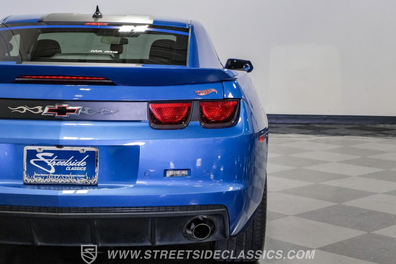 2013 Chevrolet Camaro SS Hot Wheels