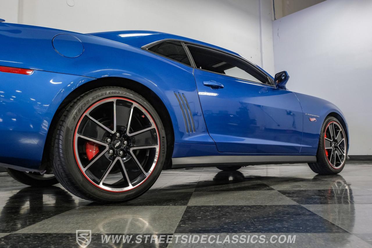 2013 Chevrolet Camaro SS Hot Wheels