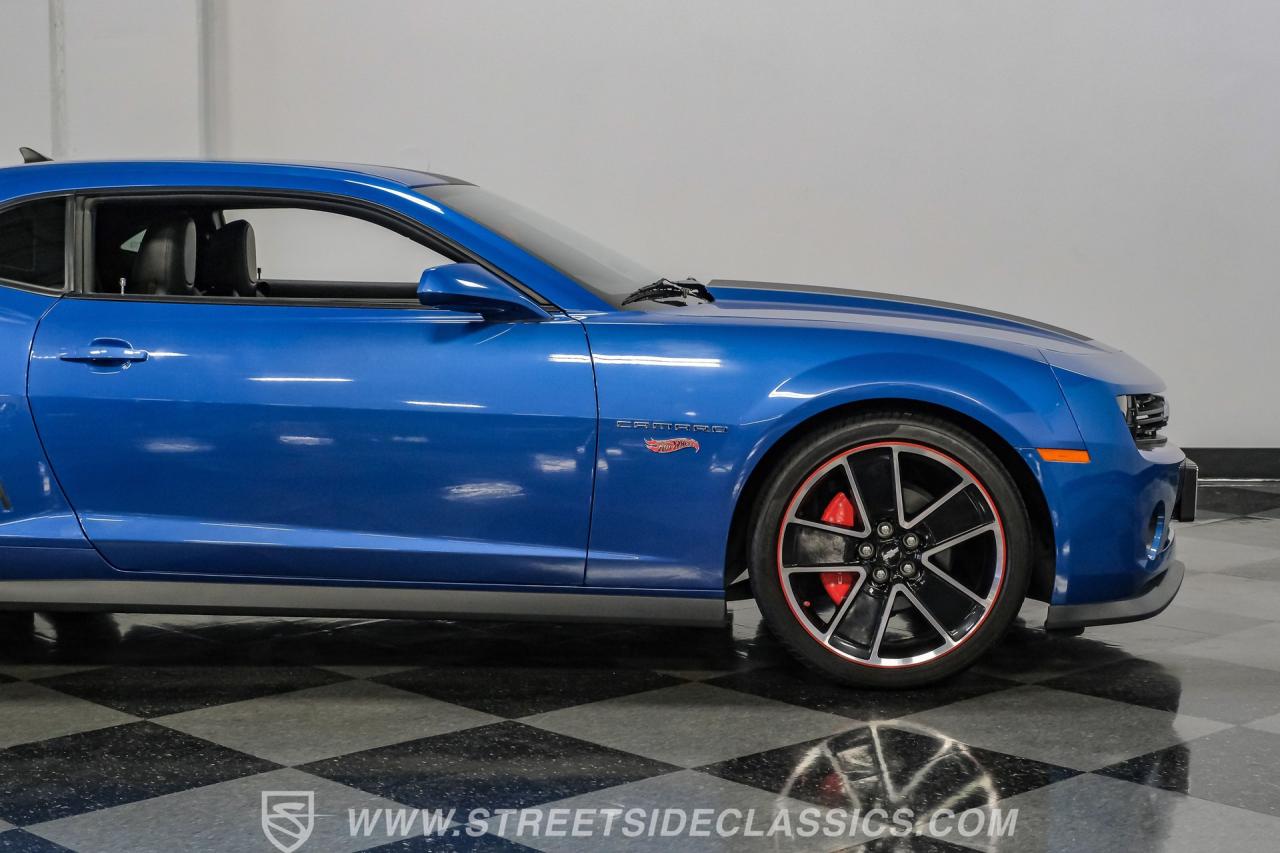2013 Chevrolet Camaro SS Hot Wheels