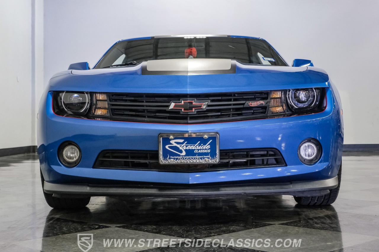 2013 Chevrolet Camaro SS Hot Wheels