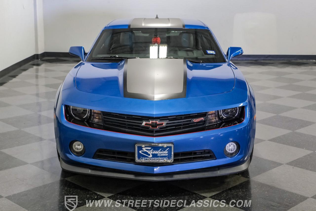 2013 Chevrolet Camaro SS Hot Wheels