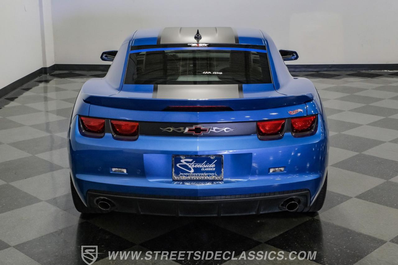 2013 Chevrolet Camaro SS Hot Wheels