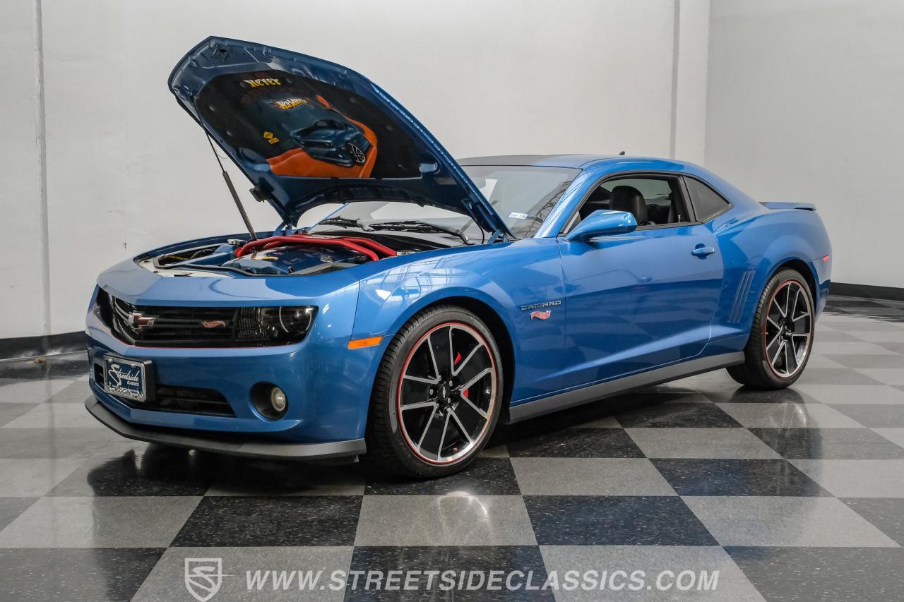 2013 Chevrolet Camaro SS Hot Wheels