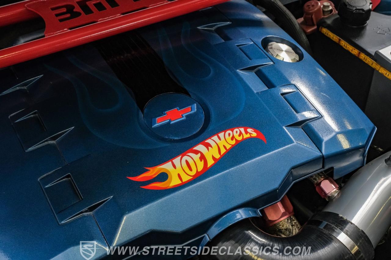 2013 Chevrolet Camaro SS Hot Wheels