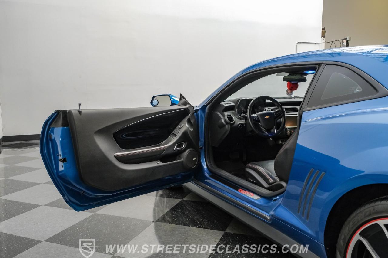 2013 Chevrolet Camaro SS Hot Wheels