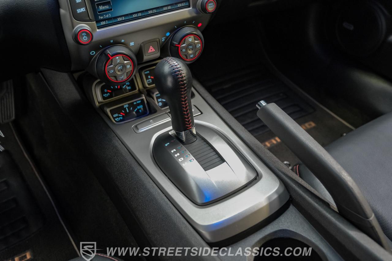 2013 Chevrolet Camaro SS Hot Wheels