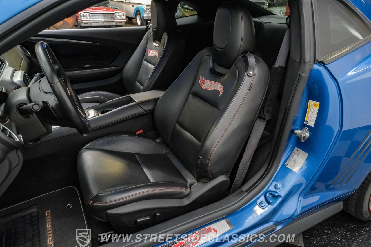 2013 Chevrolet Camaro SS Hot Wheels