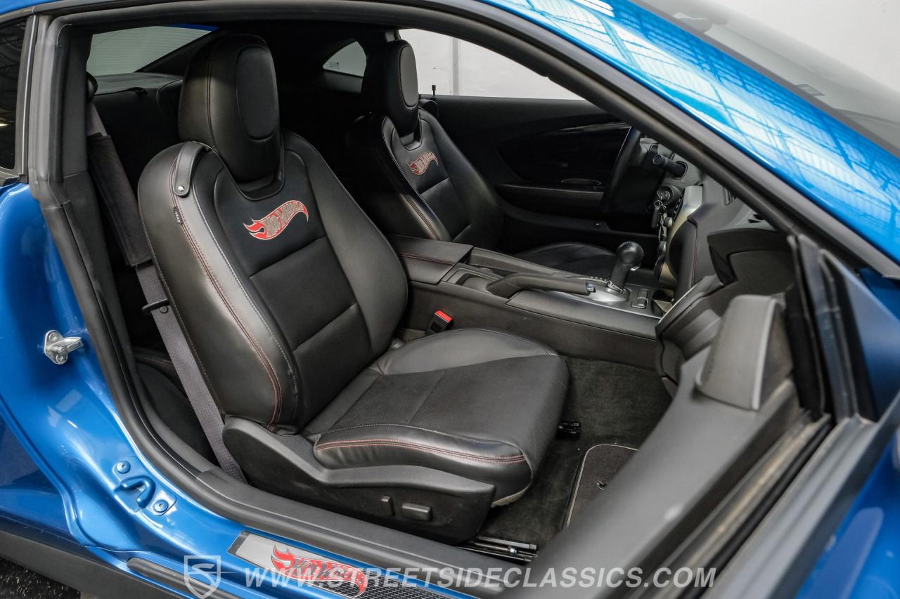 2013 Chevrolet Camaro SS Hot Wheels