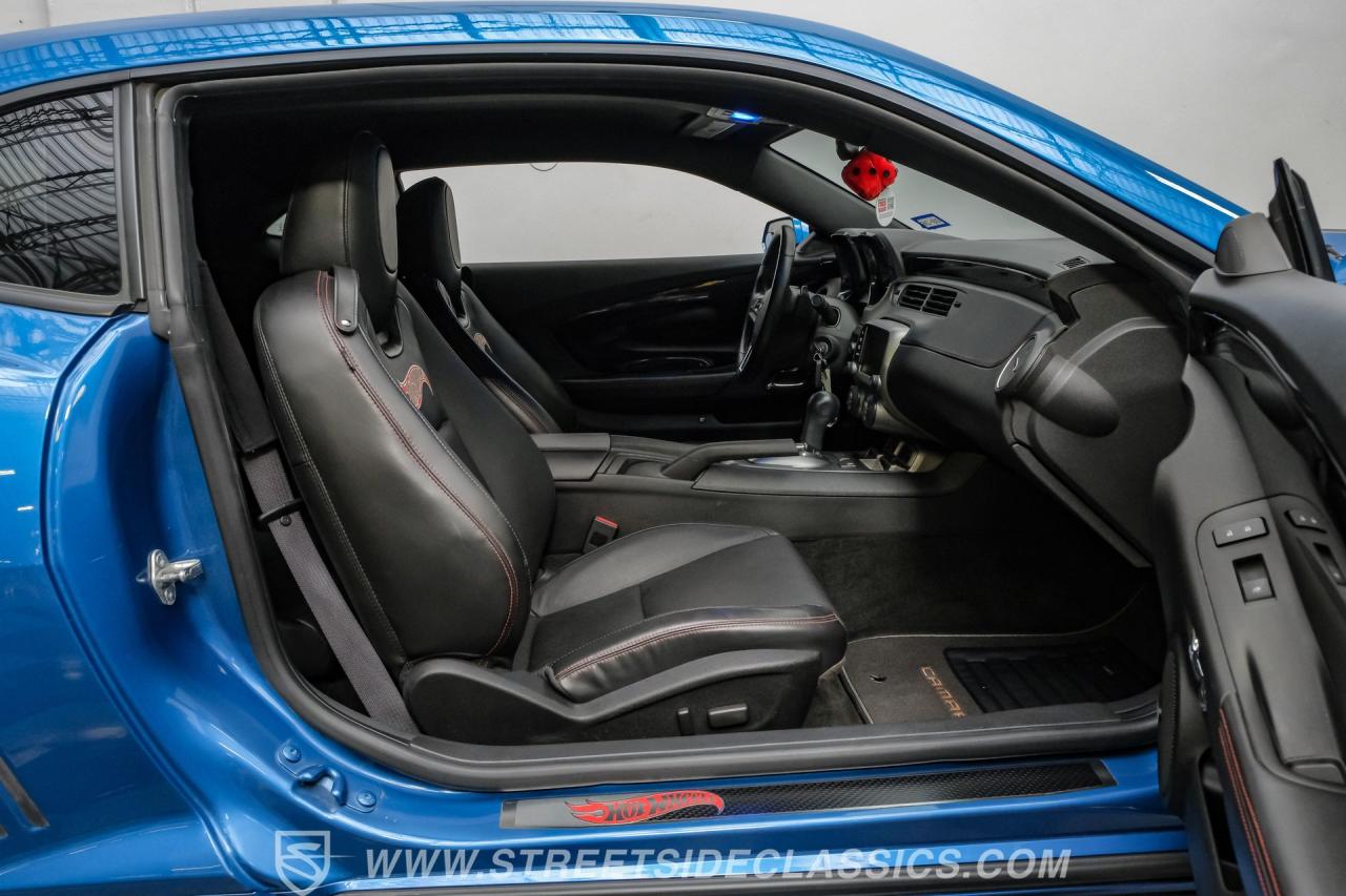 2013 Chevrolet Camaro SS Hot Wheels