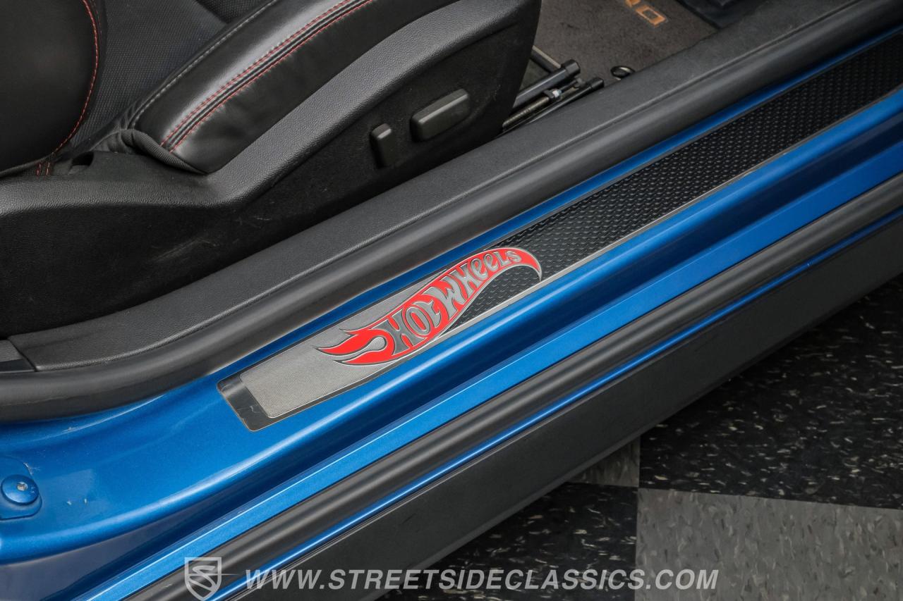 2013 Chevrolet Camaro SS Hot Wheels