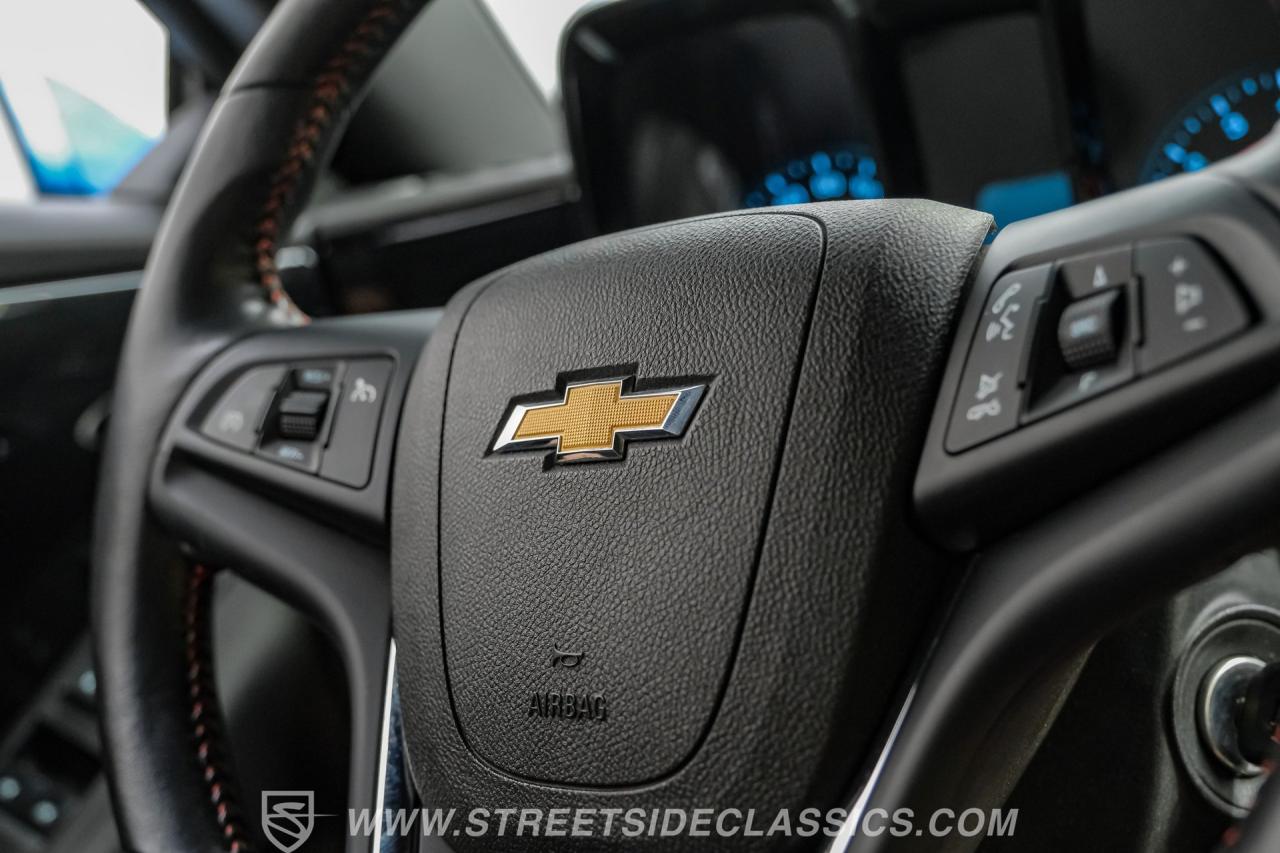 2013 Chevrolet Camaro SS Hot Wheels