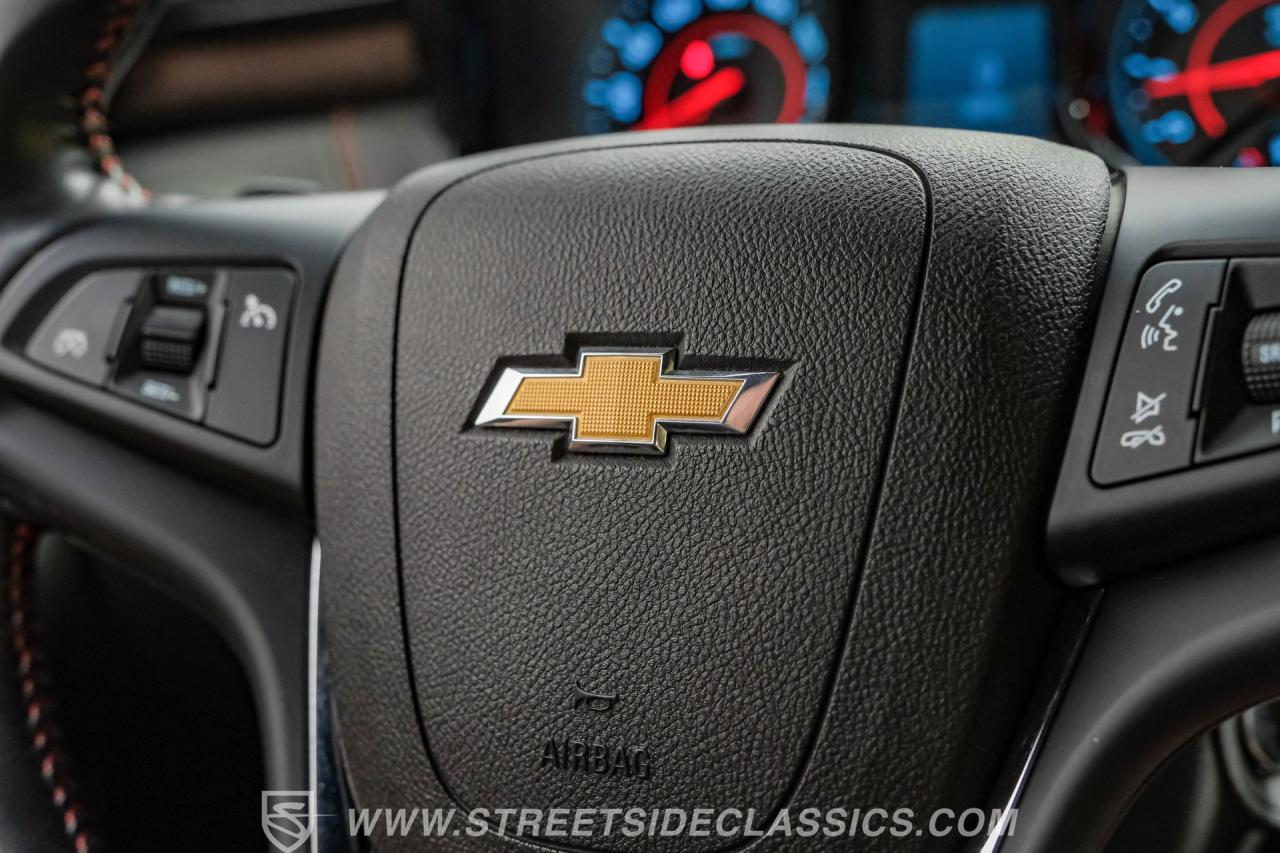 2013 Chevrolet Camaro SS Hot Wheels
