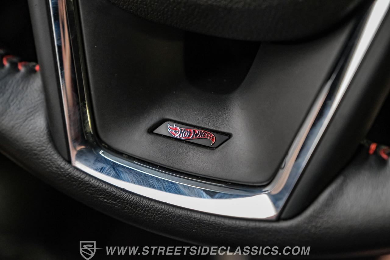 2013 Chevrolet Camaro SS Hot Wheels