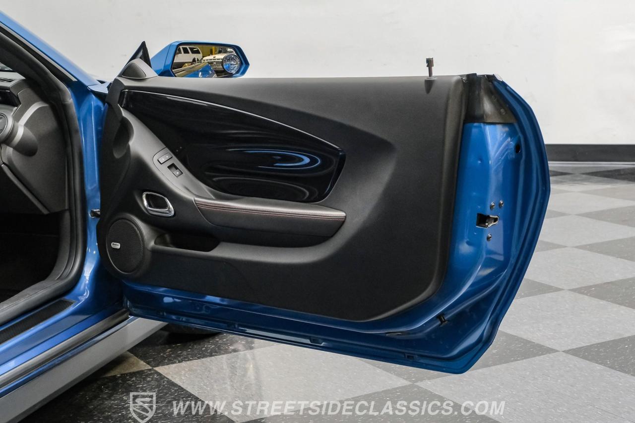 2013 Chevrolet Camaro SS Hot Wheels