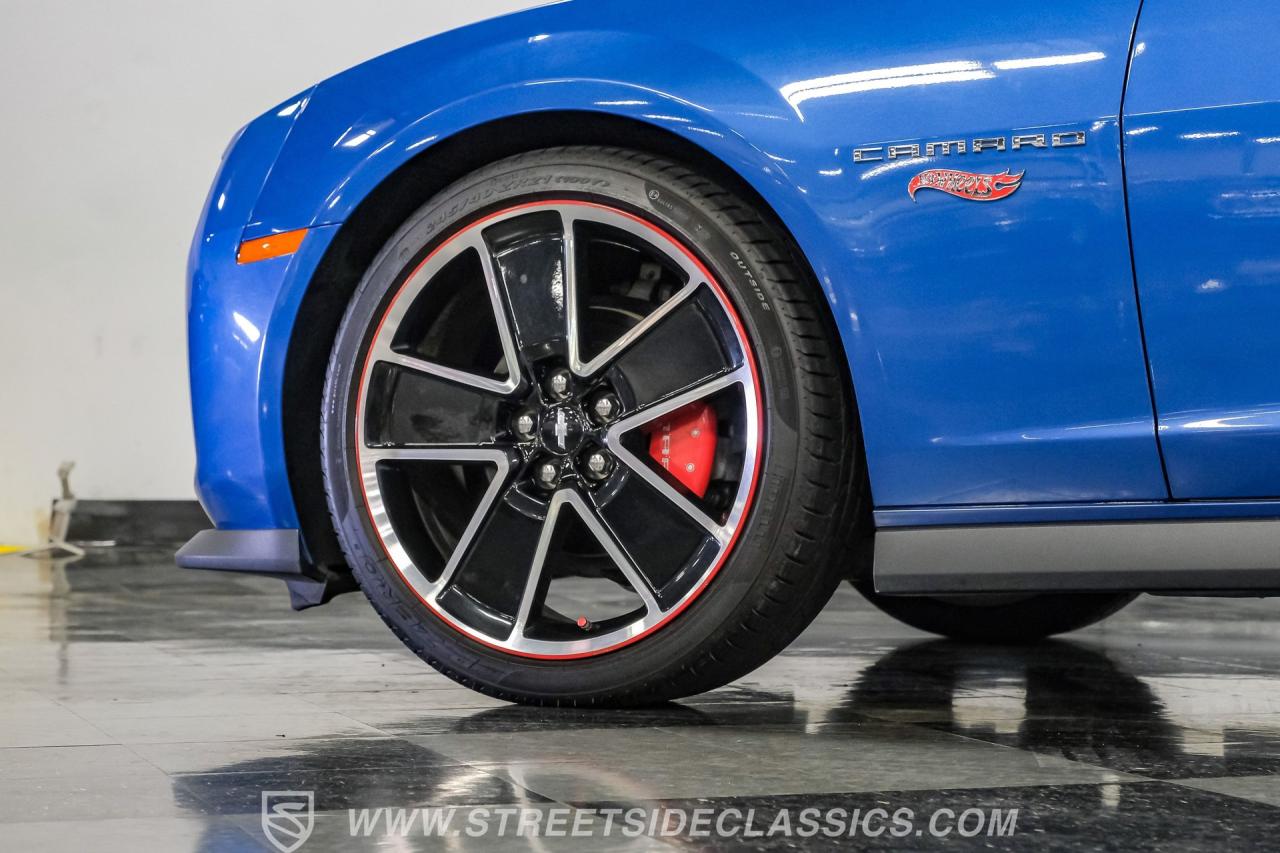 2013 Chevrolet Camaro SS Hot Wheels