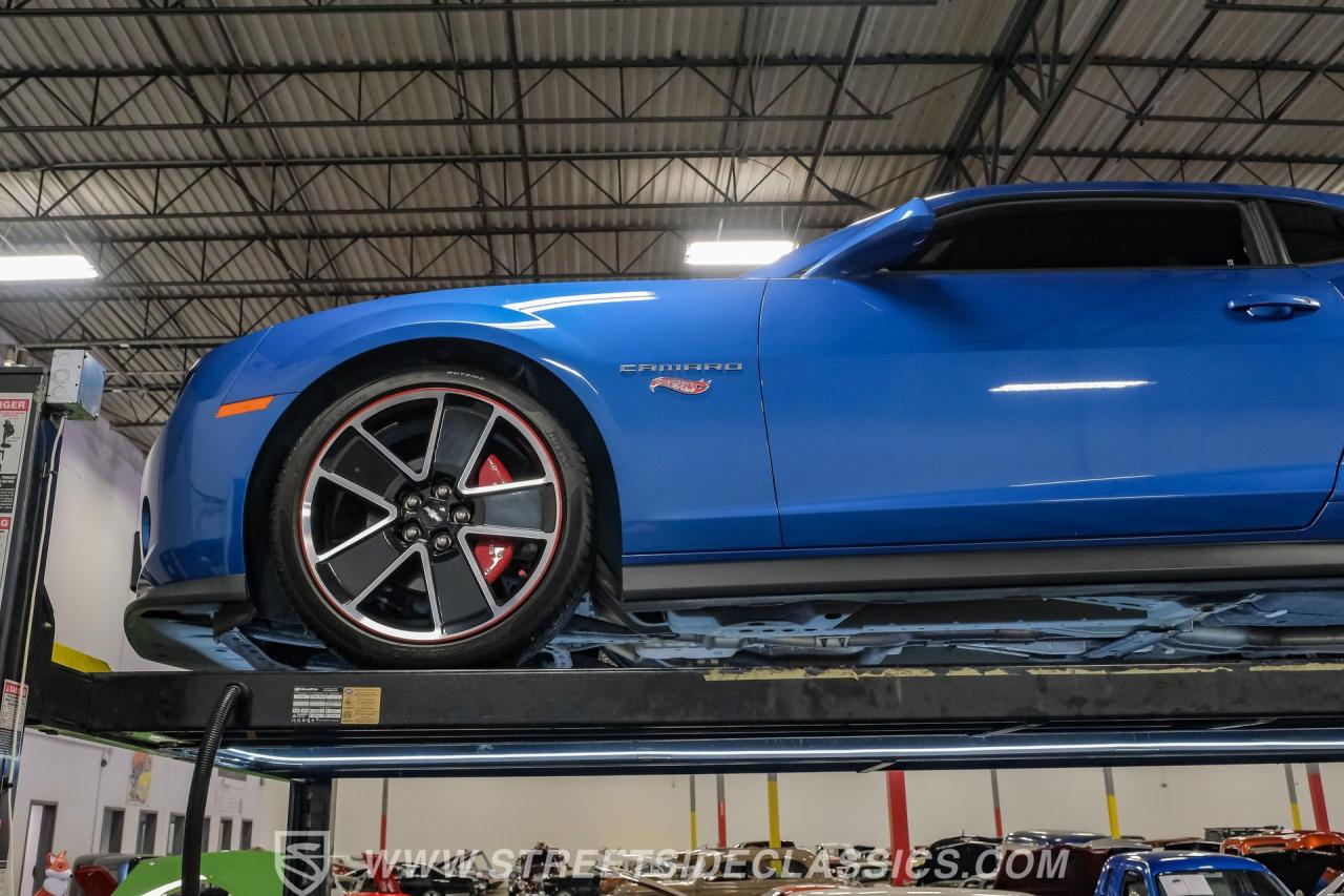 2013 Chevrolet Camaro SS Hot Wheels