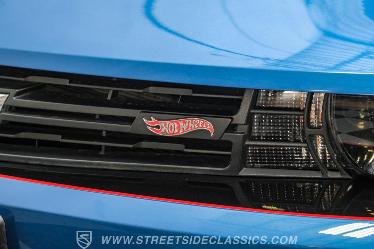 2013 Chevrolet Camaro SS Hot Wheels