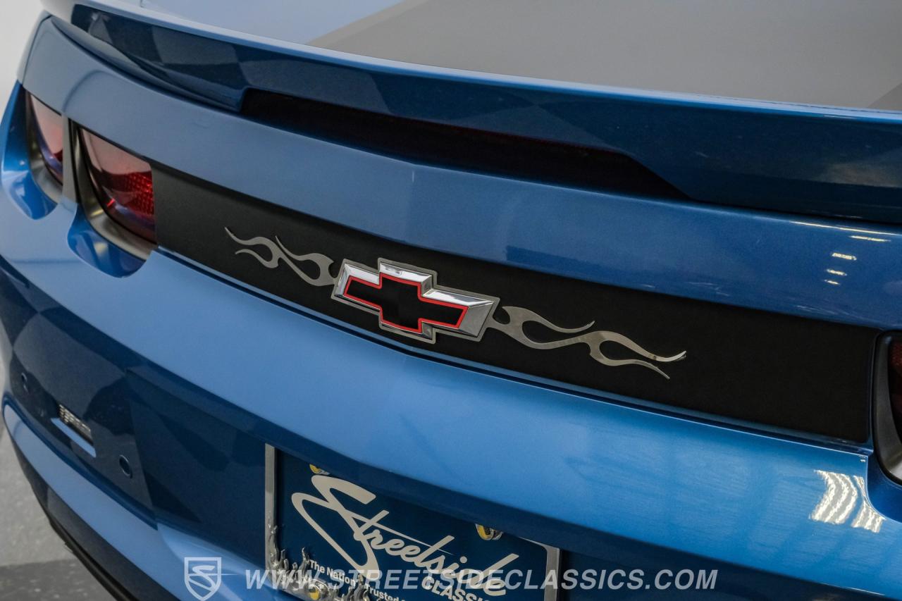 2013 Chevrolet Camaro SS Hot Wheels