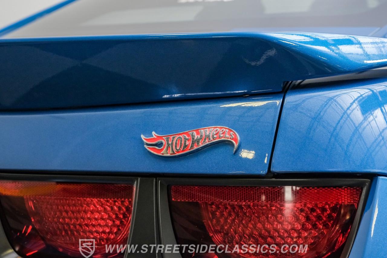 2013 Chevrolet Camaro SS Hot Wheels